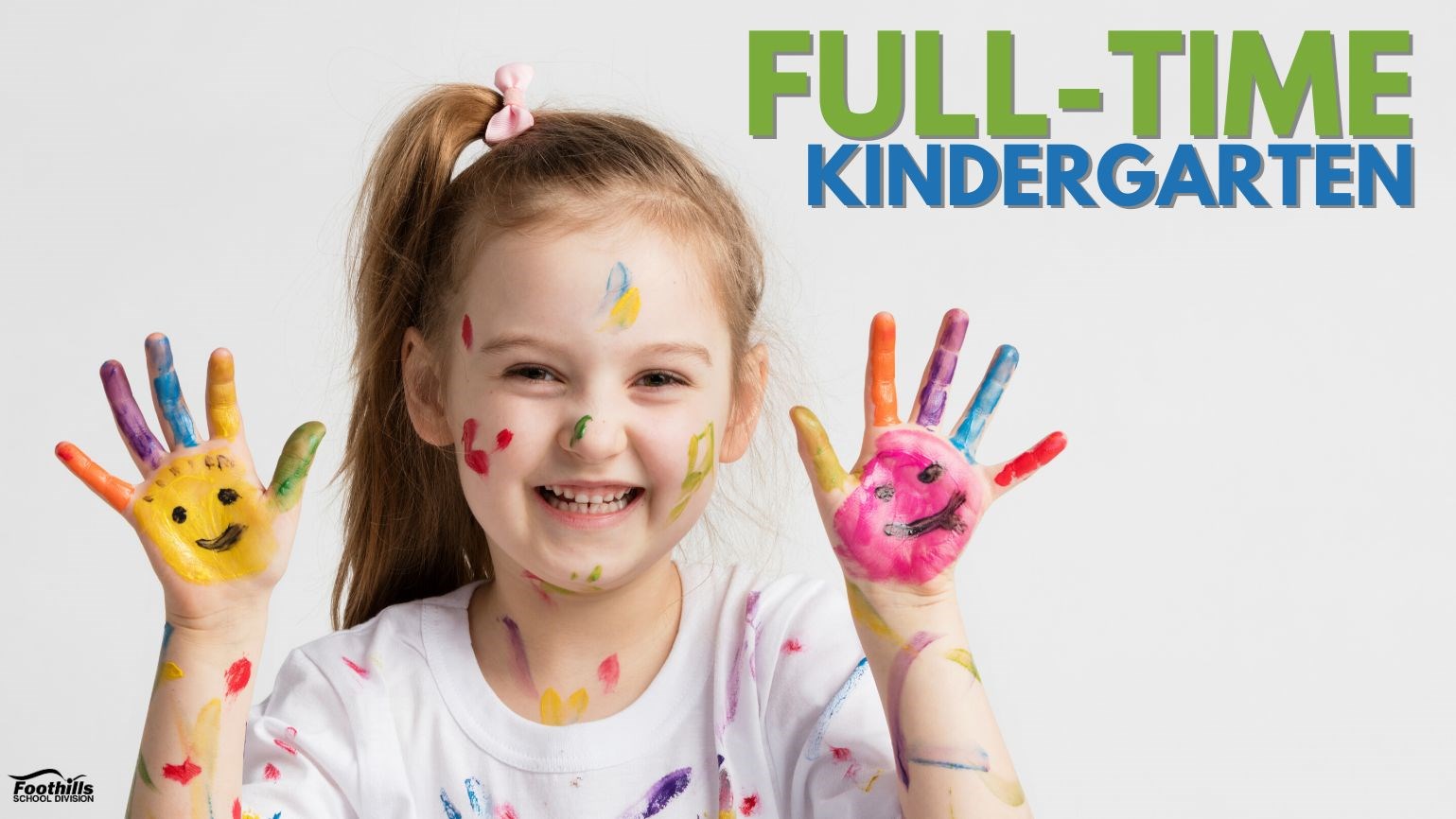 Full-Time Kindergarten